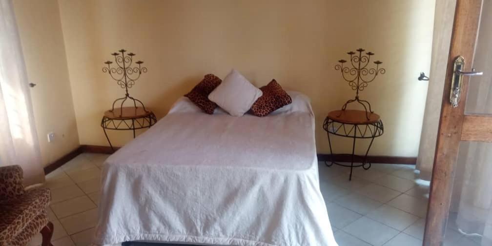 Copperbelt Executive Accommodation Ndola, Zambia Exterior foto