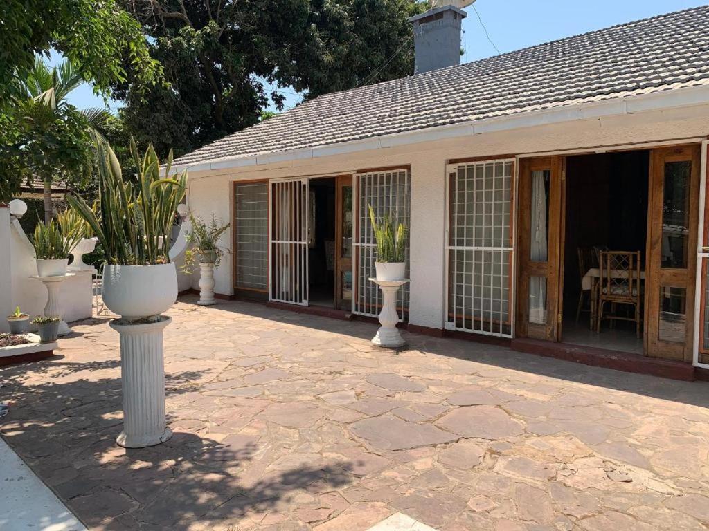 Copperbelt Executive Accommodation Ndola, Zambia Exterior foto